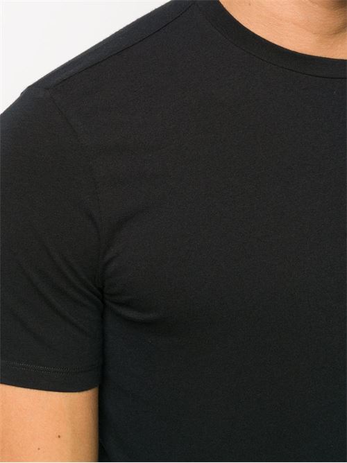 T-shirt uomo Majestic Filatures nera MAJESTIC FILATURES | S26M090HTS019002